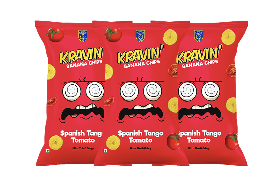 Spanish Tango Tomato (Pack of 3 - 100gm Each)